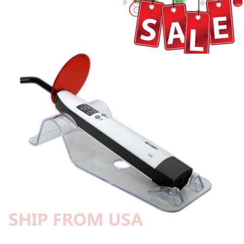 Christmas Sale Wireless Cordless Dental Curing Light LED Lamp 1200mw