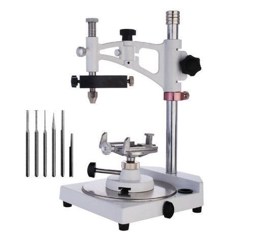 Dental lab parallel surveyor with tools brand new !us seller! for sale