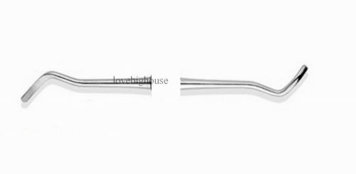 10Pcs KangQiao Dental Instrument Gingival Separator R6(6.5mm round handle)
