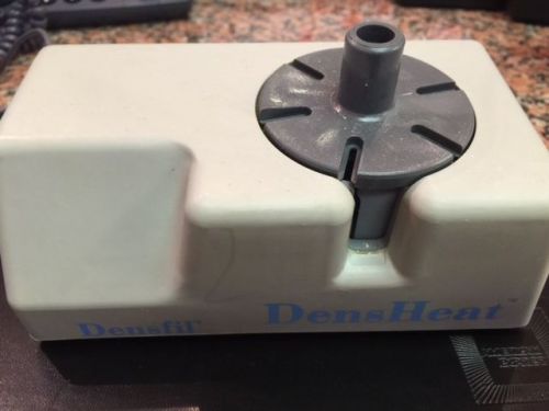 Dentsply DensHeat Densfil Dental Endodontic Obturator Heater Oven