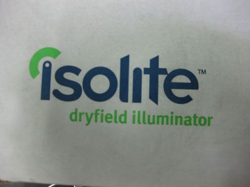 Isolite Dryfield system