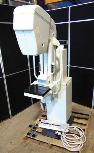 GE Senographe DMR Mammography Machine #2215924   Nice Condition! S524