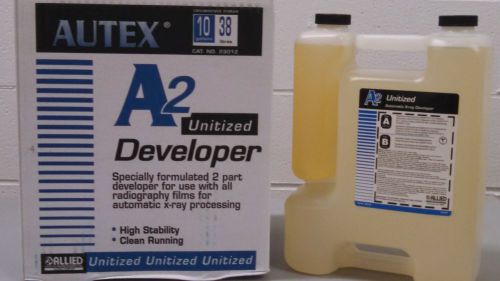 Autex X-ray Developer Concentrate, 10 Gallon Bi-Pak