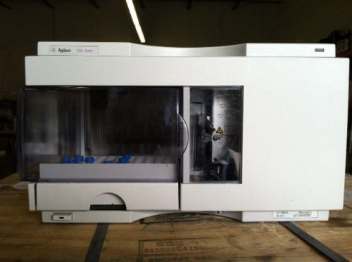 HP / Agilent 1100 Series G1389A Thermostatted Micro ALS Autosampler HPLC