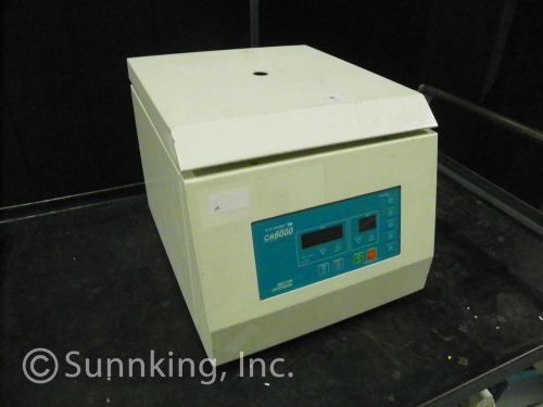 Clay adams ca6000 120v laboratory centrifuge for sale