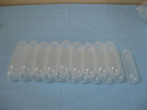 20x beckman coulter ultracentrifuge tube 342414, quick-seal, polyallomer, 39 ml for sale