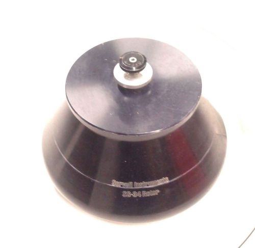 Sorvall SS-34 Centrifuge Rotor with Lid