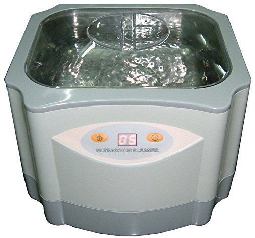 New pro large 60 watts 1.4 liter ultrasonic cleaner for jewrlry watch for sale