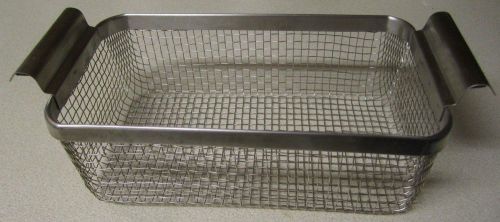 L &amp; R Ultrasonic Cleaner Wire Mesh Basket 11088