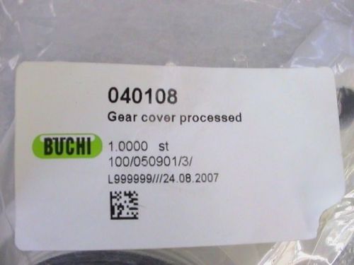 NEW BUCHI GEAR COVER FOR BUCHI R-200 PART # 040108