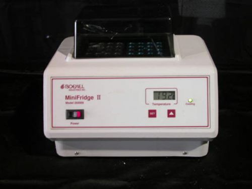 Boekel scientific mini fridge minifridge ii/2 model 260009 for sale