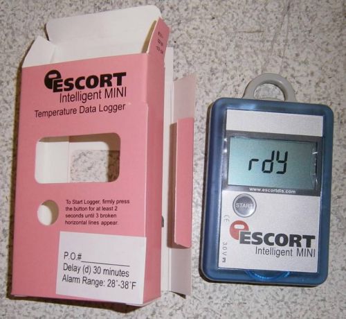 Escort Intelligent MINI Temperature Data Logger  --  MI-ST-D-2-L