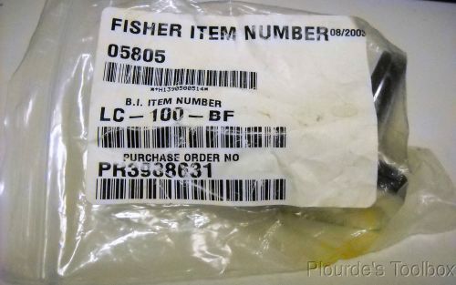 Fisher Thermometer Holder with Clip 05805