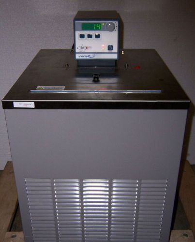 7898 vwr 1150s refrigerated / heat circulating bath programmable digital control for sale