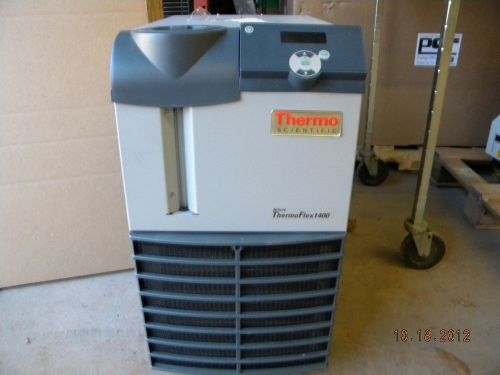 Thermo scientific neslab thermoflex™ 1400   chiller pd1pump for sale