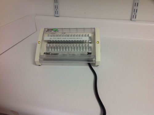 3M Attest Incubator Model 130 Price to Sell Good Condition
