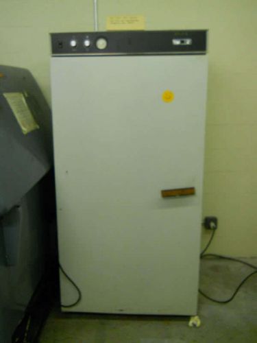 National Appliance Co NAPCO Incubator Model 3516 220V