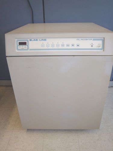 Lab-Line Air Jacketed Co2 Incubator 492NS