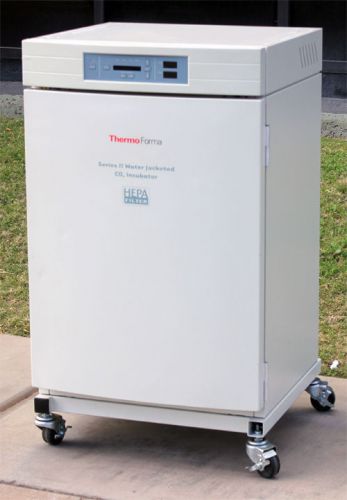 Thermo scientific forma series ii water-jacketed co2 incubator for sale