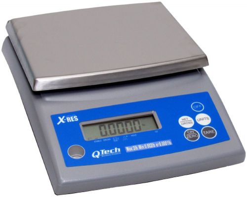 QTech X-Res 12 Counting Scale (12lb capacity) - NEW without