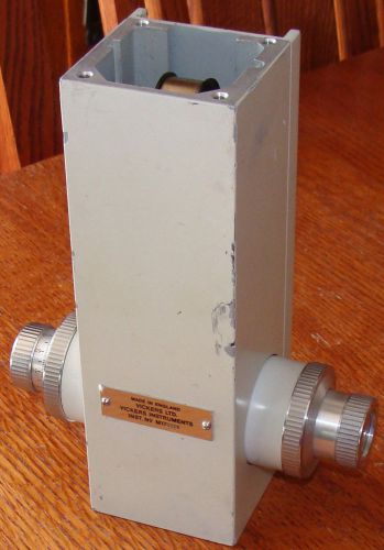 Vickers Instruments Microscope Rail