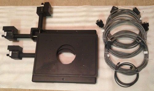 Applied Precision XYZ Stage w/Neopath Linear Actuators/Encoders &amp; Cables