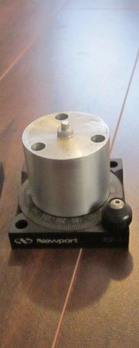 Newport RSP-1T Rotation Stage / Rotary Mount 1&#034;