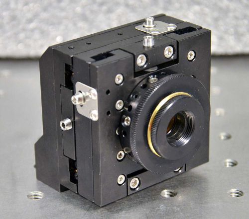 Siskiyou high precision 3-axis lens positioner otx.5-3 m upgraded lp-05-xyz for sale