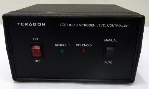 TERAGON LC-2 LIQUID NITROGEN LEVEL CONTROLLER