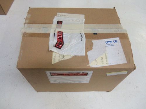 PAICE PUMP OH75CP-500-36211L-PEO *NEW IN A BOX*