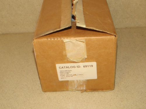 MARCH SERIES 320 SEAL-LESS CENTRIFUGAL PUMP  -NEW IN BOX