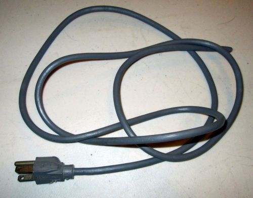 Bio-Rad Model 1321 Plotter Parts - Power Cord