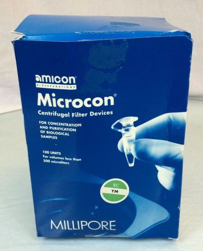 Amicon Microcon YM-30 Centrifugal Filter Devices 42410
