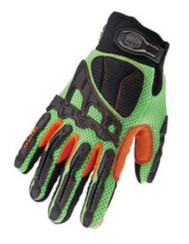 Light Dorsal Impact-Reducing Gloves (2PR)