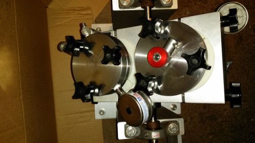 Associated design zero headspace extractor and rotating agitator for sale