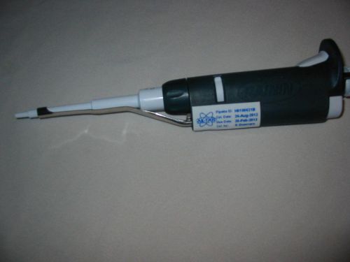 Lts 10 adjustable variable volume pipetplus rl10 h0100621b for sale