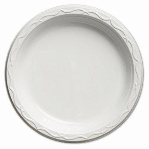 Aristocrat 9&#034; Plastic Plates, 500 Plates (GNP 70900)
