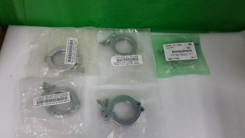 MKS/HPS CLAMP NW40 LOT OF 5