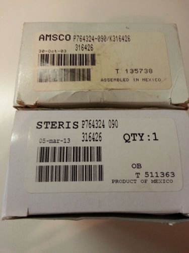 STERIS  Valve Repair Kit,  P764324-090    316426