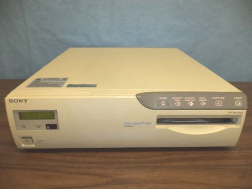 Sony Mavigraph Model UP-5600MD  Color Video Printer