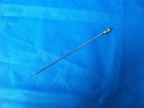 Karl Storz N7757 Arnold Injection Needle 19 Gauge