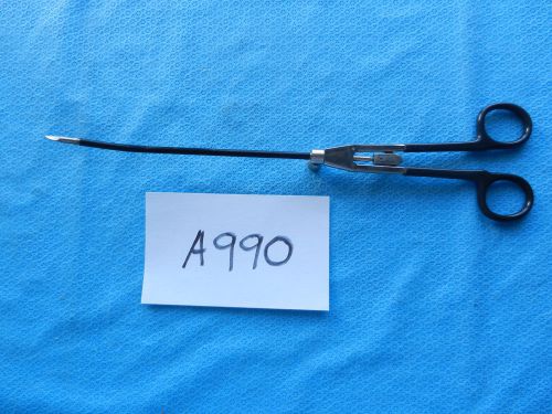 Padgett Surgical Endoscopic Plastic Surgery In-Line Super-Cut Scissors E-1675P