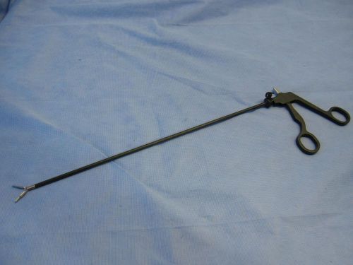 Stryker 5mm x 32mm Laparoscopic Dolphin Nose Grasper/Dissector, Excellent Cond!