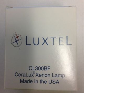 Luxtel CL300BF CeraLux Xenon Lamp