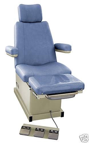 Hill Power Podiatry Chair w/ Auto Return - NEW