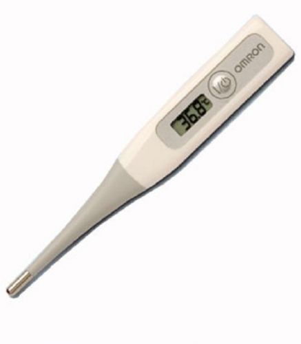 Omron digital thermometer mc 343 @ martwaves for sale