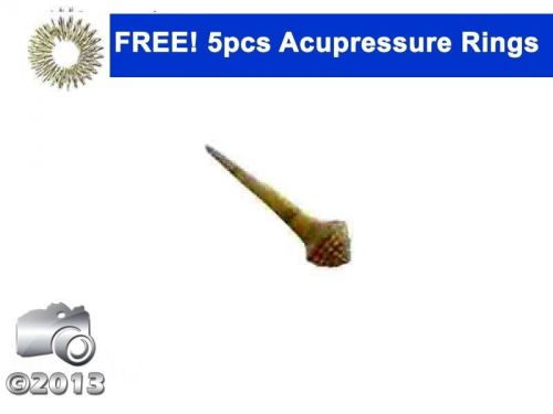 ACUPRESSURE WOODEN GOBI SHAPE JIMMY THERAPY +FREE 5 SUJOK RINGS @ORDERONLINE24X7