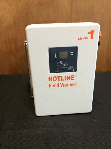 Sims Hotline Fluid Warmer- Level 1- SHIPS WORLDWIDE