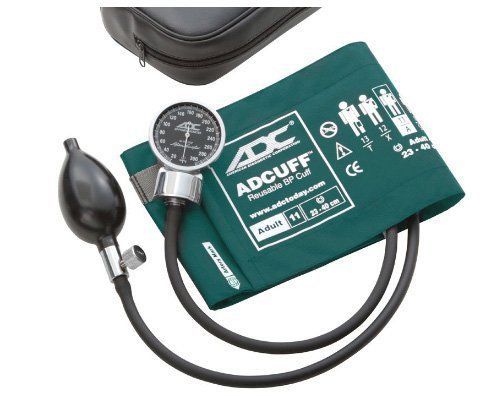 American diagnostic corporation 700-11atl adc diagnostix pocket aneroid for sale