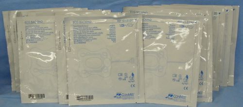 68 conmed adult ecg backpads #01-3130 for sale